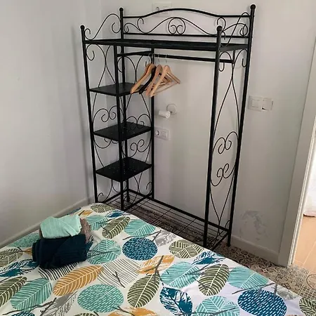 Gæstehus La Pita House Almería