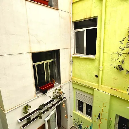 Maison d'hôtes La Pita House Almería