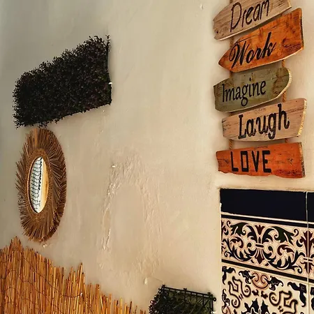 Gæstehus La Pita House *