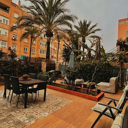 Gæstehus La Pita House Almería