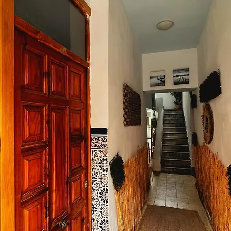 La Pita House Gæstehus Almería