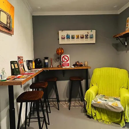 La Pita House Maison d'hôtes Almería