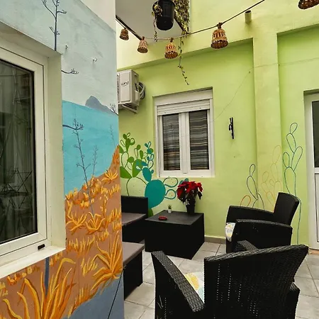 La Pita House Gæstehus *