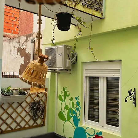 Maison d'hôtes La Pita House Almería