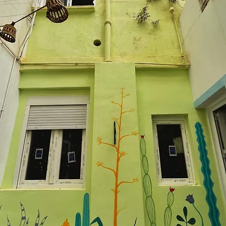 Maison d'hôtes La Pita House *