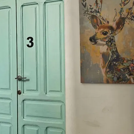 Maison d'hôtes La Pita House *