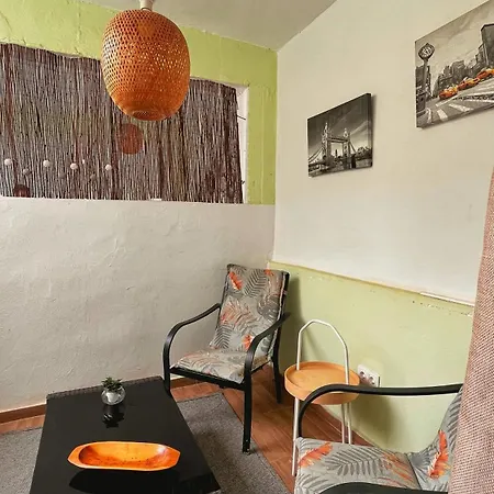 La Pita House Guest house Almeria
