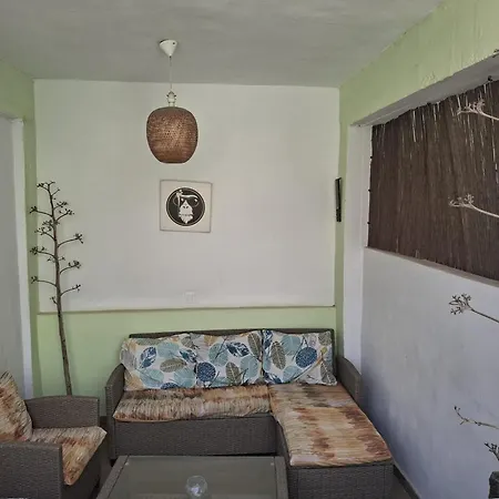 Guest house La Pita House Almeria