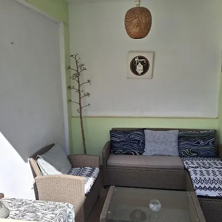 Guest house La Pita House Almeria