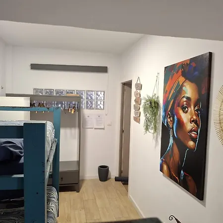 Maison d'hôtes La Pita House